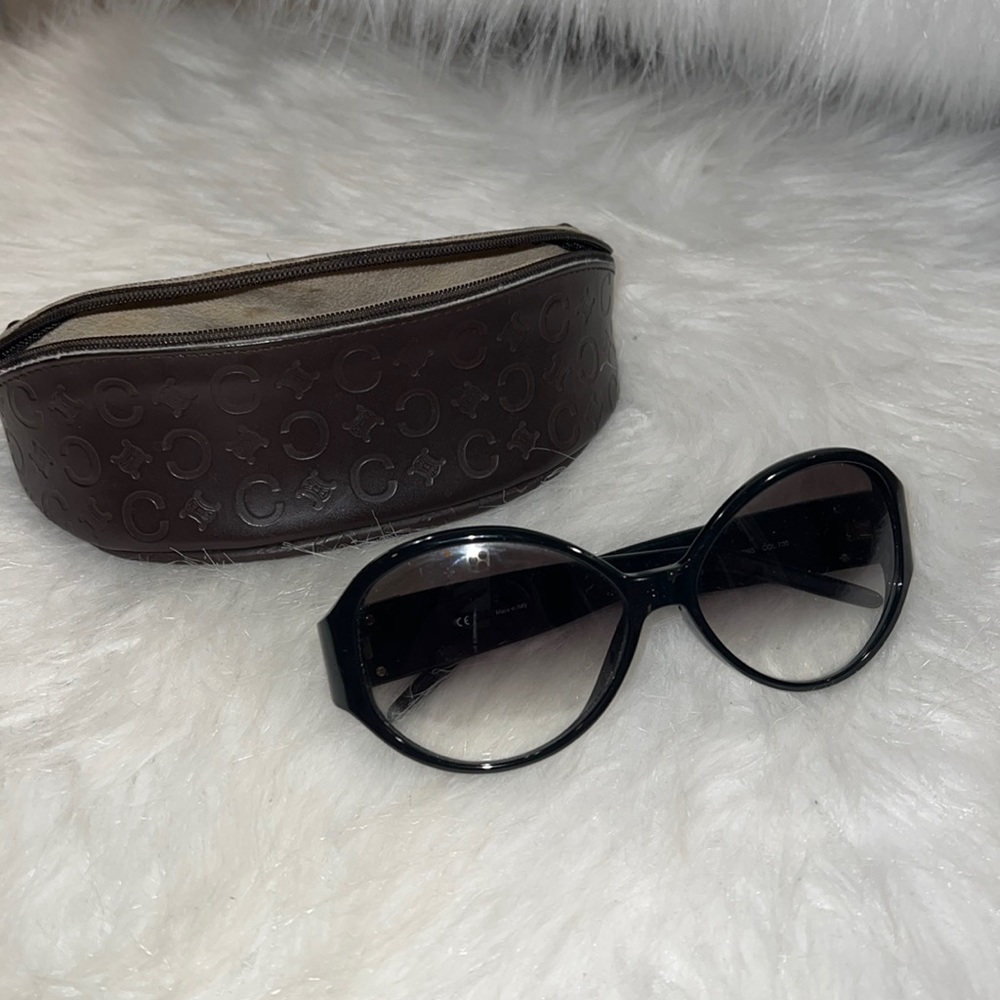 Well loved Celine sunglasses